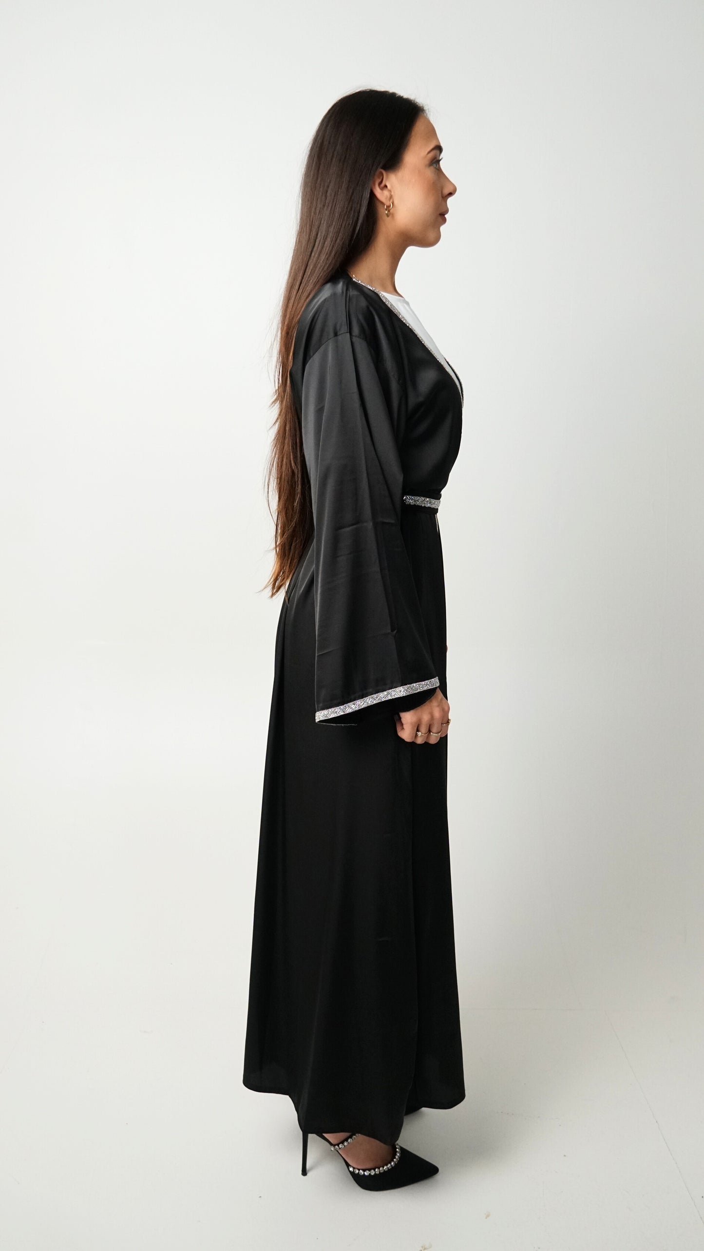 Abaya Céline - Black