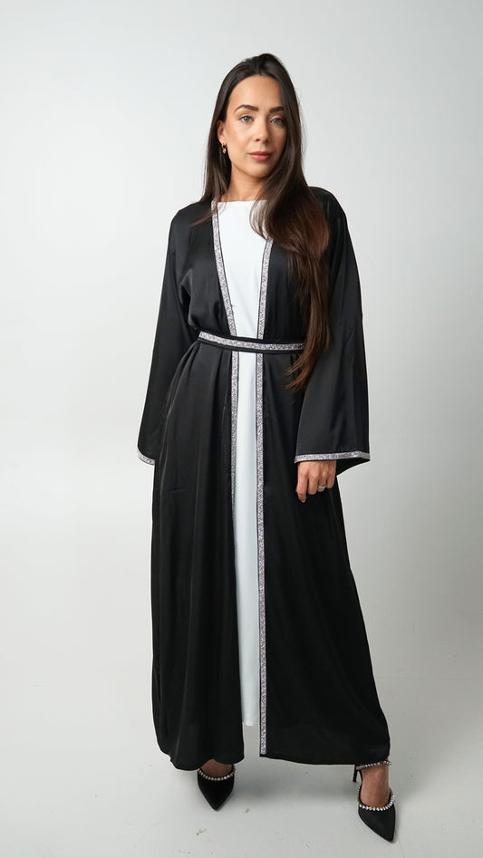 Abaya Céline - Black