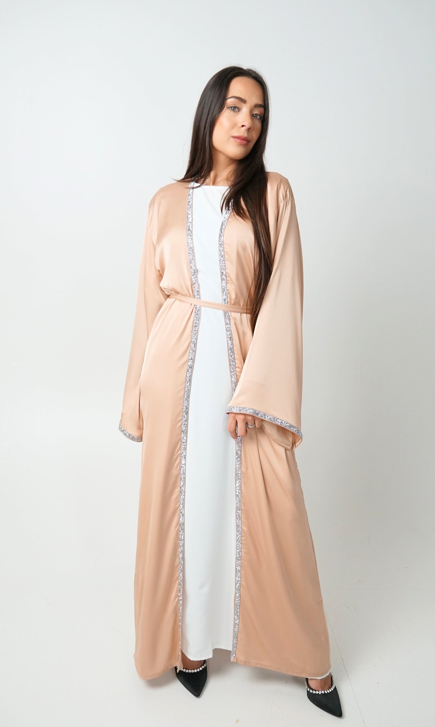 Abaya Céline - Brown