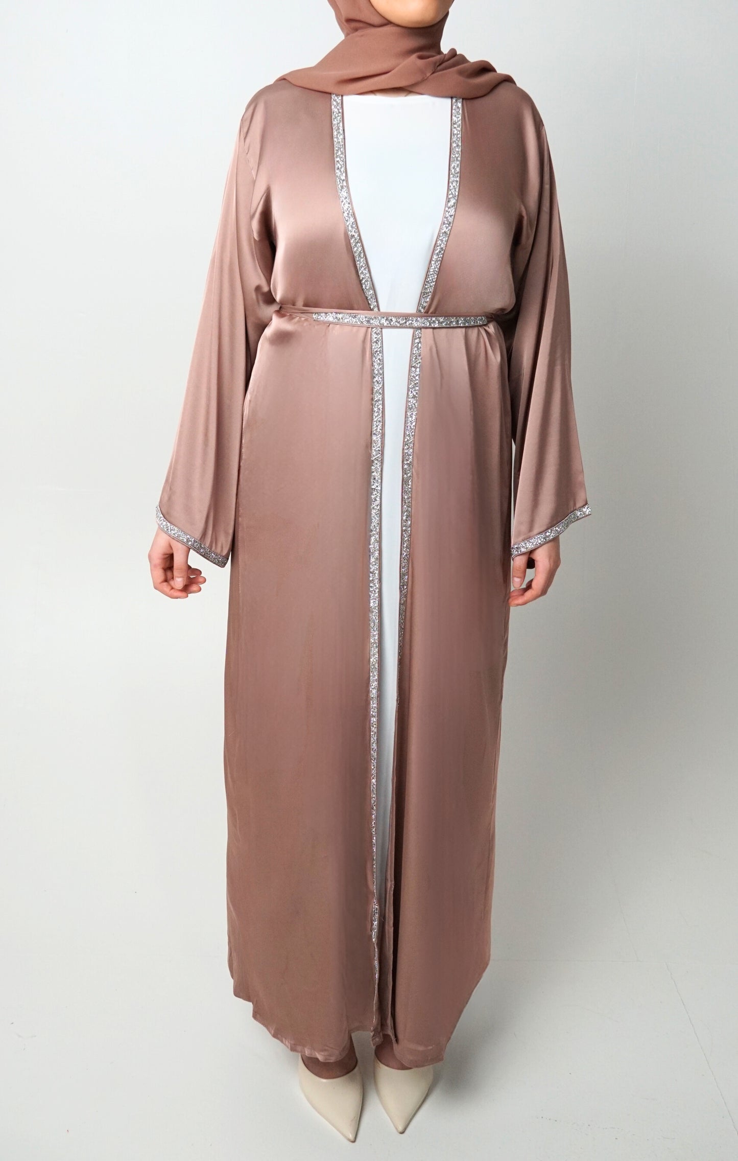 Abaya Céline - Brown