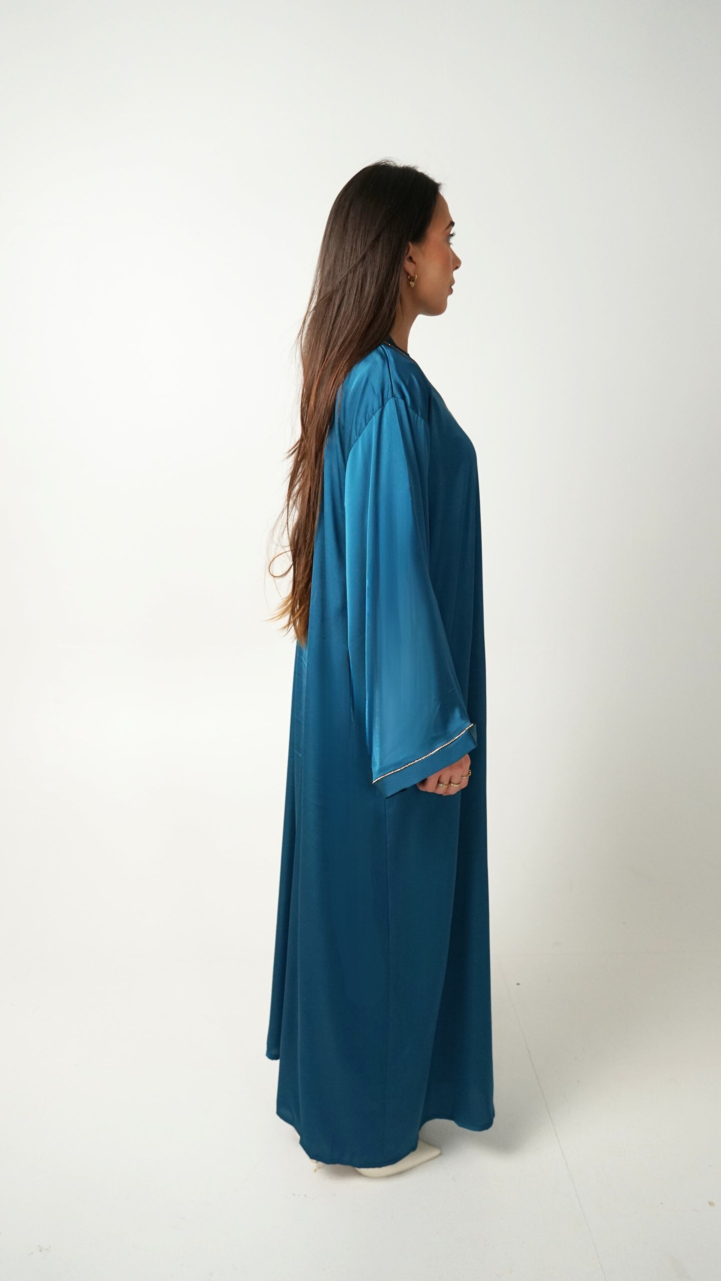 Abaya Medina - Blue