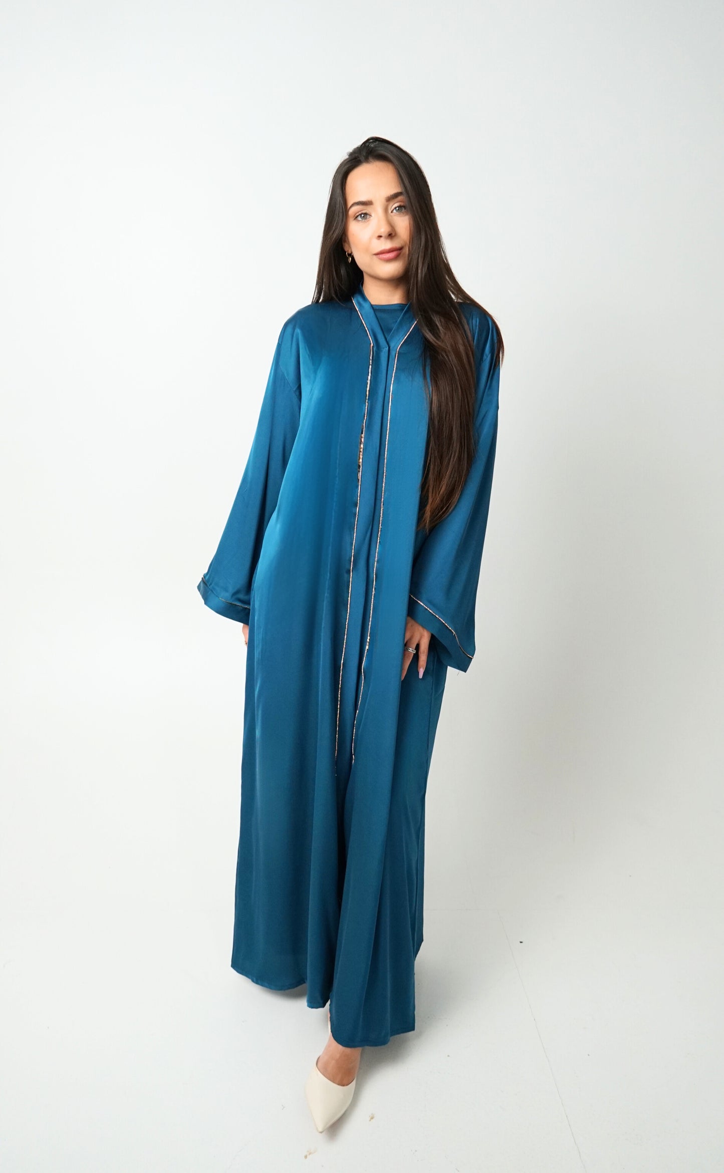 Abaya Medina - Blue